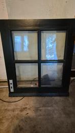 Boerderij deur, duodeur, boerendeur, Doe-het-zelf en Verbouw, Ophalen, Gebruikt, 80 tot 100 cm, Buitendeur