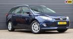 Ford Focus Wagon 1.0 EcoBoost Titanium Cruise/Clima/PDC/Navi, Euro 5, Gebruikt, Zwart, Electronic Stability Program (ESP)