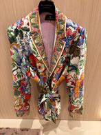 Etro jasje maat 38, zijde, Maat 38/40 (M), Overige kleuren, Etro, Verzenden