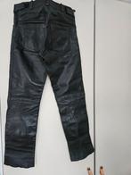 Macna motor broek maat s/ 30 €359 nu €55 incl , nieuwstaat!!, Broek | leer, Verzenden, Dames, Tweedehands