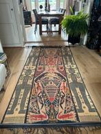 Origineel handgeweven Sumba ikat wandkleed, Ophalen