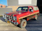 GMC JIMMY 1978 opknapper, Automaat, Metallic lak, Gebruikt, 8 cilinders