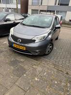 Nissan Note 1.2 59KW/80PK 2014 Grijs, 980 kg, 1198 cc, 49 €/maand, 430 kg