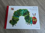 Eric Carle - Rupsje Nooitgenoeg prentenboek, Ophalen of Verzenden, Gelezen, Eric Carle, Prentenboek