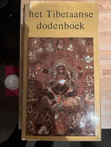 Het Tibetaanse dodenboek beschikbaar voor biedingen