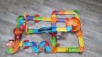 Vtech Tineke trein en zoef zoef dieren, Kinderen en Baby's, Speelgoed | Vtech, Ophalen of Verzenden, Gebruikt, 2 tot 4 jaar