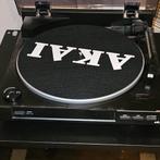 Akai ATT01U  platenspeler, Audio, Tv en Foto, Platenspelers, Ophalen, Gebruikt, Automatisch, Platenspeler