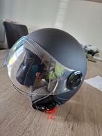 Vinz Sole jethelm maat XS, Fietsen en Brommers, Brommerhelmen, Ophalen of Verzenden, Zo goed als nieuw, Extra small of kleiner