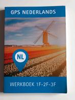 GPS, Nederlands werkboek Albeda College E & O. 1F-2F-3-F, Boeken, Overige niveaus, Nederlands, Ophalen of Verzenden, Zo goed als nieuw
