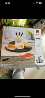 Nieuwe HI Fondue Set - 11-delig, Ophalen, Nieuw