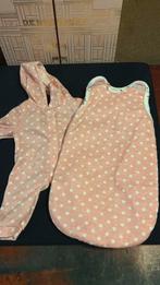 Pyama en slaapzak baby born, Ophalen of Verzenden, Zo goed als nieuw, Minder dan 70 cm, Slaapzak