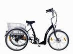 Popal Elektrische E-Luxe Driewieler fiets, Fietsen en Brommers, Fietsen | Dames | Damesfietsen, Ophalen, Zo goed als nieuw, Overige merken