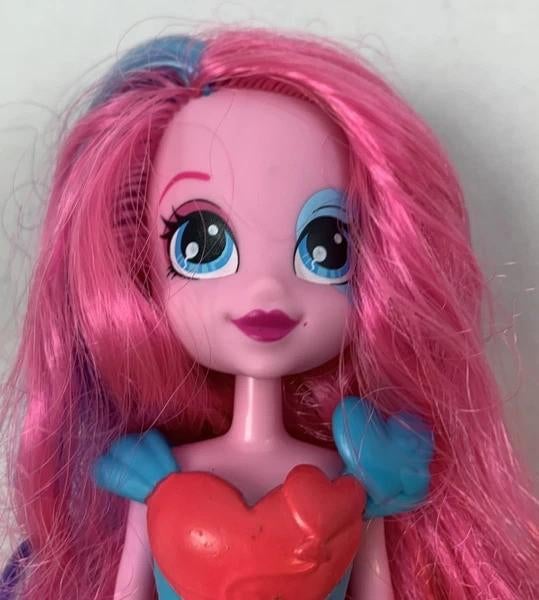 My Little Pony Equestria Girls Pinkie Pie Pop Hasbro MLP, Coolsingel 104, 3011 AG Rotterdam, Netherlands, Verzenden, Zo goed als nieuw