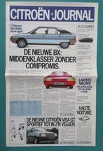 Citroën modellijn, Ophalen of Verzenden, Zo goed als nieuw, Citroën