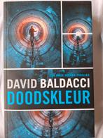 David Baldacci - Doodskleur (Amos Decker Thriller), Boeken, Ophalen of Verzenden, Gelezen, David Baldacci, Nederland