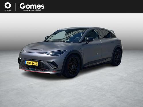Smart #3 BRABUS 66 kWh, Auto's, Smart, Bedrijf, Te koop, Overige modellen, 360° camera, 4x4, ABS, Adaptive Cruise Control, Airbags