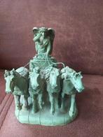 Quadriga 4/ Romeins beeld, Antiek en Kunst, Ophalen of Verzenden