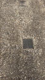 Grindtegels 12m2 | GRATIS OPHALEN, Tuin en Terras, Tegels en Klinkers, Ophalen, Gebruikt, 10 m² of meer, Beton