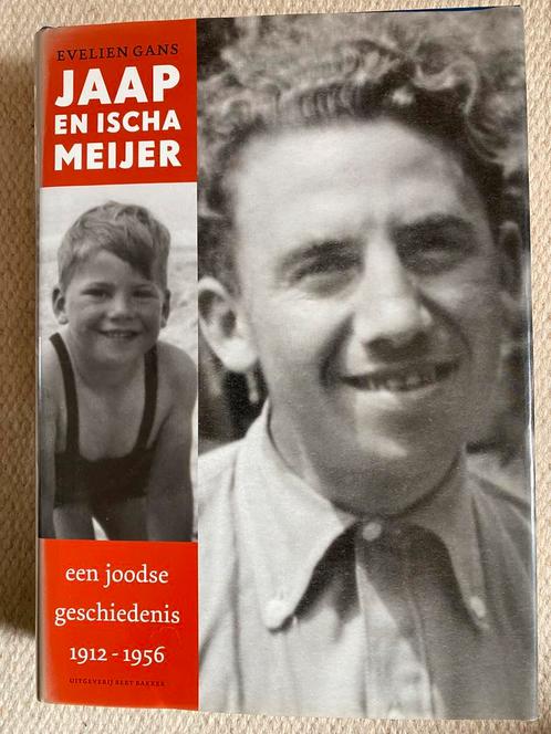 Evelien Gans - Jaap en Ischa Meijer, Boeken, Biografieën, Zo goed als nieuw, Religie, Ophalen of Verzenden