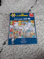 Jan van Haasteren Puzzel, Ophalen, 500 t/m 1500 stukjes, Nieuw, Legpuzzel