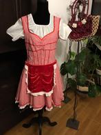 Thema Oktoberfeest Tiroler jurkje met bloes 38, Kleding | Dames, Carnavalskleding en Feestkleding, Maat 38/40 (M), Ophalen of Verzenden