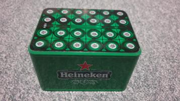 Heineken speakerkratje beschikbaar voor biedingen