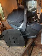 Maxi Cosi Pebble 360 + Basis Pro uitschuifbaar, Kinderen en Baby's, Autostoeltjes, Zo goed als nieuw, Isofix, 0 t/m 13 kg, Maxi-Cosi