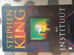 Stephen King - Het instituut, Boeken, Ophalen of Verzenden, Zo goed als nieuw, Stephen King