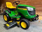 John Deere X166 zitmaaier 122cm maaidek, Gebruikt, Mulchfunctie, 120 cm of meer, Ophalen