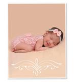 Nieuw! Newborn fotoshoot setje . 2-delig, Ophalen of Verzenden, Nieuw, Meisje