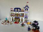 Lego Friends grand hotel, Ophalen of Verzenden, Zo goed als nieuw, Complete set, Lego