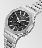 casio oak steel - gm-b2100sd-1aer solar  touch bluetooth, Sieraden, Tassen en Uiterlijk, Ophalen of Verzenden, Zo goed als nieuw