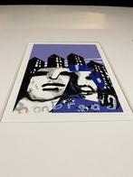 Herman Brood | KPN Flats, Ophalen