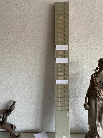 Planbordsysteem/overzichtelijk met Kaarten erbij beschikbaar voor biedingen