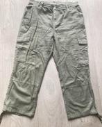 Leger Groene Broek maat 42 van Red Button, Maat 38/40 (M), Ophalen of Verzenden, Zo goed als nieuw, Driekwart