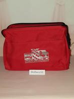 Toilettas heren Chauffeurs Vereniging Friesland, Verzenden, Nieuw, Rood, Heer
