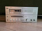 Vintage Hitachi Tuner & Versterker Set, Audio, Tv en Foto, Versterkers en Receivers, Gebruikt, Ophalen, Overige merken, Minder dan 60 watt