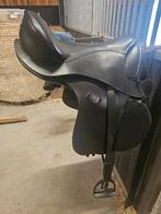 Barefoot welligton dressuurzadel, boomloos paardrijzadel, Dieren en Toebehoren, Paarden en Pony's | Zadels, Ophalen of Verzenden
