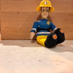 Brandweerman Sam Knuffel - Zo Goed Als Nieuw, Kinderen en Baby's, Speelgoed | Knuffels en Pluche, Ophalen of Verzenden, Zo goed als nieuw