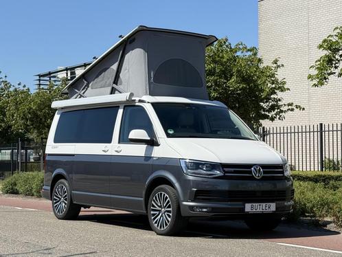 Volkswagen T6 California Ocean 2019 199PK 4X4 AUT 121000, Caravans en Kamperen, Campers, Bedrijf, tot en met 4, Volkswagen, Diesel