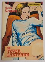 Valentina - De toverlantaarn SC. Guido Crepax 1981, Gelezen, Eén stripboek, Ophalen of Verzenden, Guido Crepax