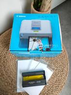 Canon Selphy CP710/510 Fotoprinter - Compact & Draagbaar, Gebruikt, Fotoprinter, PictBridge, Canon