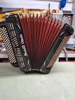 Accordeon 4 korig, Muziek en Instrumenten, Accordeons, Ophalen of Verzenden, Gebruikt, 120-bas, Overige merken