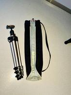 Manfrotto statief / tripod, Ophalen, Zo goed als nieuw, 150 tot 175 cm, Driepoot