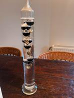 Galileo Thermometer, Huis en Inrichting, Ophalen of Verzenden, Zo goed als nieuw, Binnenthermometer