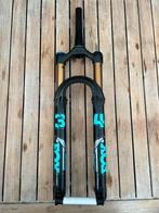 Fox 34 130mm factory Kashima GRIP2 verende voorvork, Gebruikt, Mountainbike, Ophalen of Verzenden, Voorvork