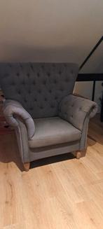 GRATIS stoel met hocker, Ophalen, Gebruikt, Eenpersoons
