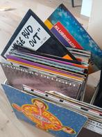 180+ stuks vinyl house hardstyle dance trance techno, Verzenden, Zo goed als nieuw