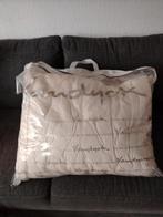 Winter dekbed katoen  Nieuwe, Ophalen of Verzenden, Nieuw, Beige