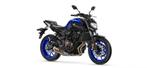 Yamaha mt 07 frame met nederlandse kenteken gezocht, Ophalen